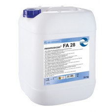 24KG Neomoscan FA 28 alkalischer Reiniger (auch p.f.Lely) 24KG Neomoscan FA 28 alkalischer Reiniger (auch p.f.Lely)