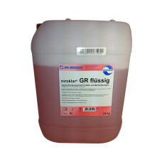 24Kg Niroklar GR flüssig 24Kg Niroklar GR flüssig