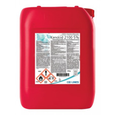 Kenocid2100 5% Peressigsäure 5% Kenocid2100 5% Peressigsäure 5%