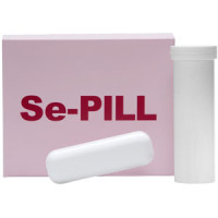 4 Stck. VUXXX SE-Pill Die erste Selen + Vitamin E-Pille (Staffelpreise) 4 Stck. VUXXX SE-Pill Die erste Selen + Vitamin E-Pille (Staffelpreise)