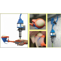 Pure-Foamer Mikroschaum-Erzeuger Anlage