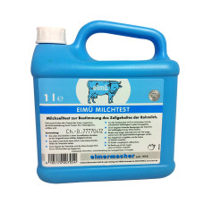 1 L Eimü Milchzelltestflüssigkeit 1 L Eimü Milchzelltestflüssigkeit