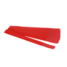 Fesselbänder, Klett 10er Pack verschiedene Farben Fesselbänder, Klett 10er Pack verschiedene Farben