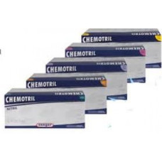 50 Nitril- Einmalhandschuhe Chemotril extra-stark ~14mil Grössen S-XXL 50 Nitril- Einmalhandschuhe Chemotril extra-stark ~14mil Grössen S-XXL