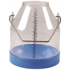 Original Milkline Plexiglas-Melkeimer 30 Liter (Staffelpreise)