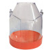 Original Milkline Plexiglas-Melkeimer 30 Liter (Staffelpreise)