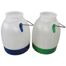 Original milkrite|Interpuls PVC-Melkeimer 30 Liter extra stabil (Staffelpreise) 
