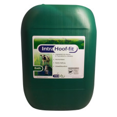 20 L Intra Care Hoof-fit Bath