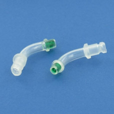 Satz (4Stck.) Bio-Milker® Winkelluftschlauch für Lufteinlassventil grün