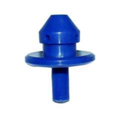 Spülstopfen 23 mm