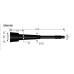 Satz milkrite|Interpuls Zitzengummi DM916U 
