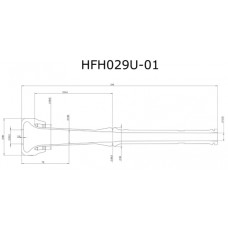 milkrite|Interpuls Zitzengummi HFH029U-01 milkrite|Interpuls Zitzengummi HFH029U-01