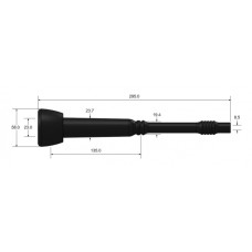 milkrite|Interpuls Zitzengummi DL179U milkrite|Interpuls Zitzengummi DL179U
