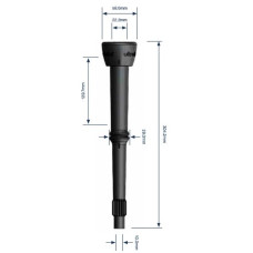 milkrite|Interpuls Zitzengummi DL836U milkrite|Interpuls Zitzengummi DL836U