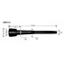 milkrite|Interpuls Zitzengummi GM91U 