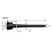 milkrite|Interpuls Zitzengummi GM95U 