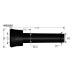 milkrite|Interpuls Zitzengummi WS220U milkrite|Interpuls Zitzengummi WS220U