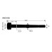milkrite|Interpuls Zitzengummi SAC012U milkrite|Interpuls Zitzengummi SAC012U