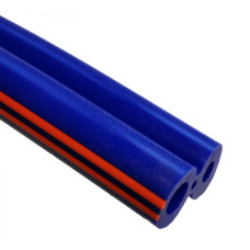 Meterware 3- Fach SilikonSchlauch p.f. DeLaval AMS NEU Meterware 3- Fach SilikonSchlauch p.f. DeLaval AMS NEU