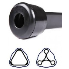 milkrite|Interpuls ImpulseAir Zitzengummi IP-14 HV incl. Hülse (Staffelpreise) milkrite|Interpuls ImpulseAir Zitzengummi IP-14 HV incl. Hülse (Staffelpreise)