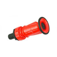 Spüldüse Large Power Jet, rot, mit 25mm und 32mm Schlauchtülle Spüldüse Large Power Jet, rot, mit 25mm und 32mm Schlauchtülle