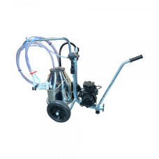 Minimelker Ziege Black ECO Minimelker Ziege Black ECO