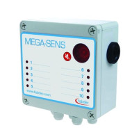 MEGA-Sens Füllstandsalarm Steuerkasten MEGA-Sens Füllstandsalarm Steuerkasten
