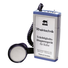 Trächtigkeitsprüfg. f. Kühe  