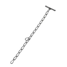 Krippstück o. Wirbel verz. 4mm