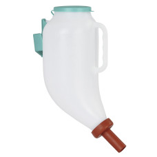 Trockenfutterflasche  4ltr. incl. 