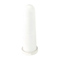 Kälbersauger weiß, 100mm Kälbersauger weiß, 100mm
