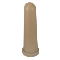 Latex-Sauger, 100mm kreuzgelocht Latex-Sauger, 100mm kreuzgelocht