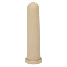 Sauger lang 125mm, gelb   