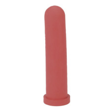 Sauger Super lang, 125mm, rot
