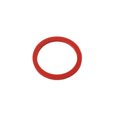 Dichtungsring f. Ventil 3mm, rot  