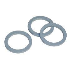 Dichtungsring f.Ventil 4mm  blau  
