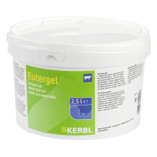 Eutergel  grün  2500ml im Eimer   