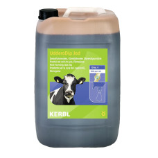 UdderoDip Jod, 10 kg -Kanister
