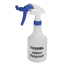 Uddero Dipsprayer mit Metalldüse  