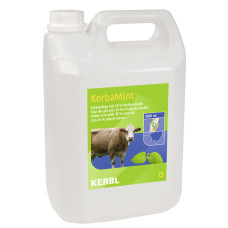 Euterpflegemittel KerbaMint 5000ml