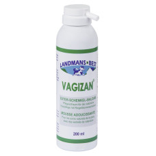 Vagizan 200 ml mit 5 Kanülen 