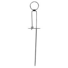 Zitzenräumer dän. Modell 18cm