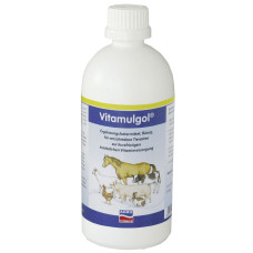 Vitamulgol Liquid 500ml Vitamulgol Liquid 500ml