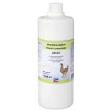 Vitaminkonzentrat AD3EC 1 ltr. Vitaminkonzentrat AD3EC 1 ltr.