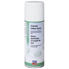 Zinkoxyd Salbenspray Chinoseptan 2