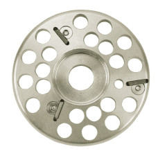 Klauenschneidscheibe 3Cut Alu, Pro Klauenschneidscheibe 3Cut Alu, Pro