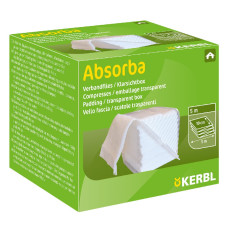 Verbandvlies Absorba, endlos, 10cm