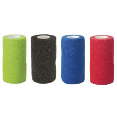 VetLastic selbsthaft. Bandage 7,5 cm breit 450cm lang verschiedene Farben VetLastic selbsthaft. Bandage 7,5 cm breit 450cm lang verschiedene Farben