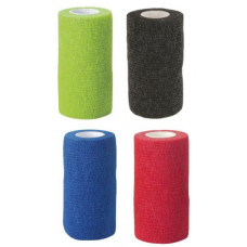 VetLastic selbsthaft. Bandage 10cm breit 450cm lang verschiedene Farben VetLastic selbsthaft. Bandage 10cm breit 450cm lang verschiedene Farben