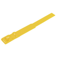 Fesselband, Kunstst. gelb 